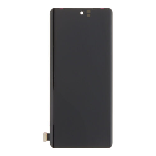 Screen Replacement for Vivo V29 Black Refurb