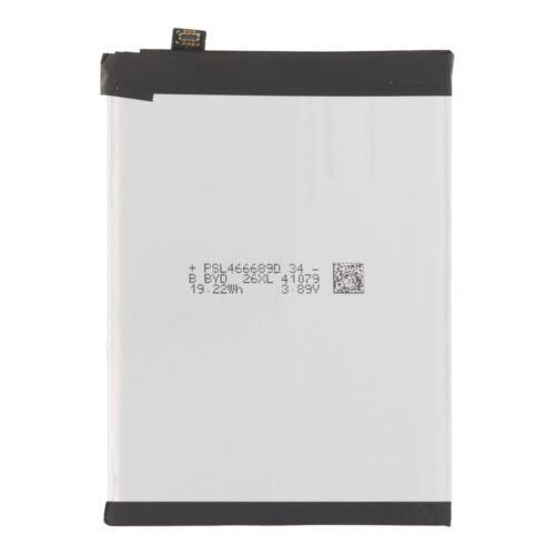 NT03 5000mAh Battery + Battery Adhesive for Nothing Phone 2A Plus/CMF Phone 1 OEM without Logo