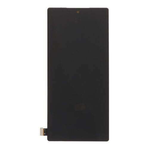 Screen Replacement for ZTE nubia Z70 Ultra Black Pulled