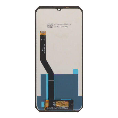 Screen Replacement for Oukitel WP28 S Black Premium