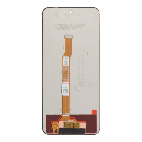 Screen Replacement for Vivo Y19s Black Premium