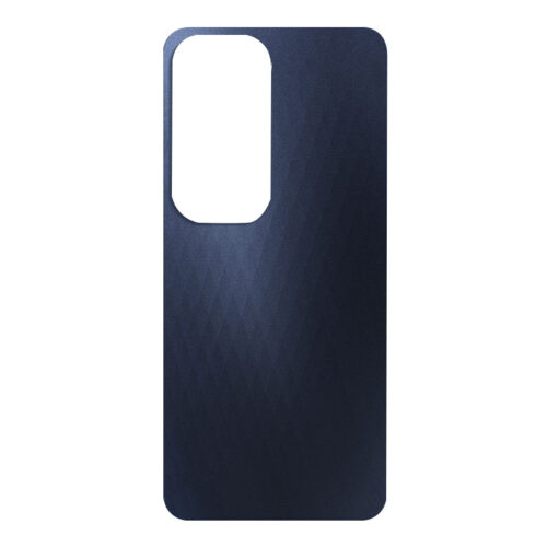 Battery Door with Adhesive for Vivo Y19s Black Premium