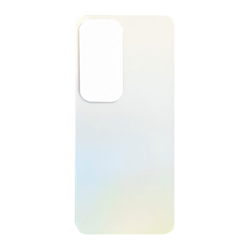 Battery Door with Adhesive for Vivo Y19s Silver Premium