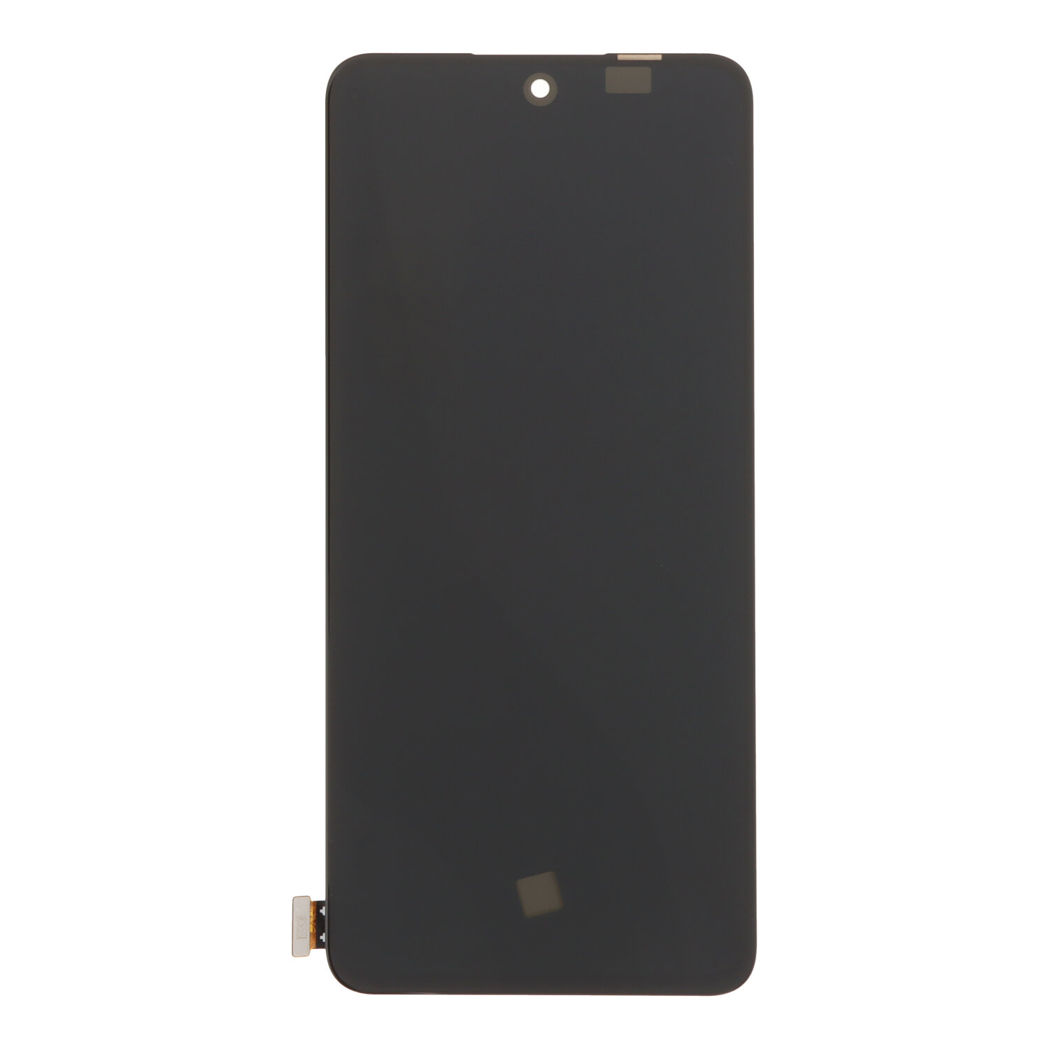 Screen Replacement for Realme 14 Black Premium