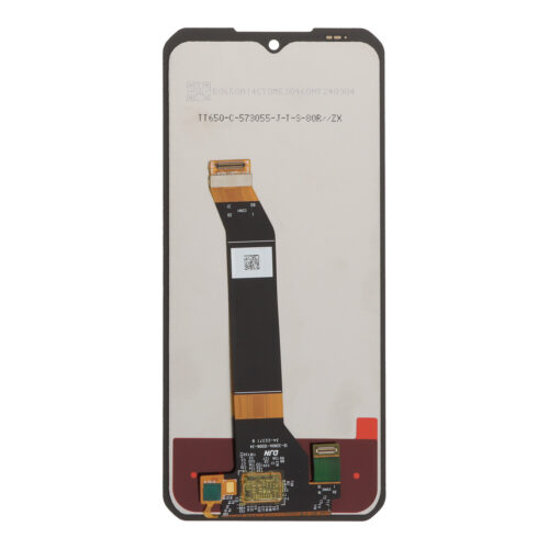 Screen Replacement for Doogee V31 GT Big Connector Black OEM
