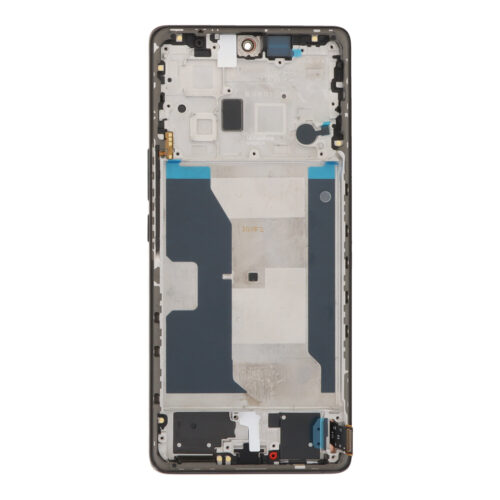 Screen Replacement With Frame for Vivo V40 Lite 5G Brown Refurb