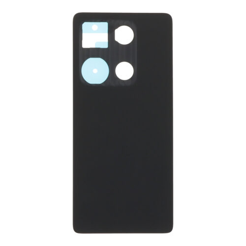Battery Door with Adhesive for Xiaomi Redmi Note 14S Midnight Black Premium
