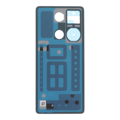 Battery Door with Adhesive for Xiaomi Redmi Note 14S Aurora Purple Premium