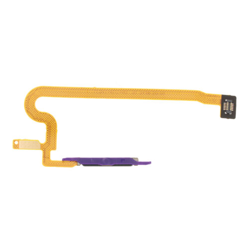 Fingerprint Sensor Flex Cable for Vivo Y28s Purple Premium