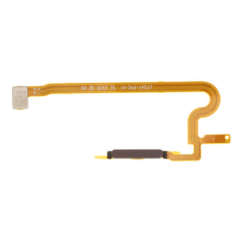Fingerprint Sensor Flex Cable for Vivo Y28s Brown Premium