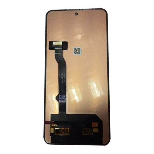 Screen Replacement for ZTE nubia Neo 3 GT Black Premium