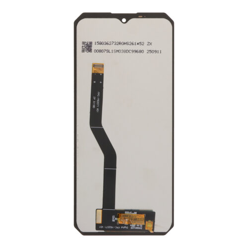 Screen Replacement for Oukitel WP28 S Black OEM