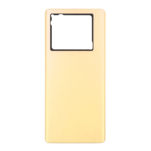 Battery Door for Infinix Note 40 Pro 4G Gold Premium