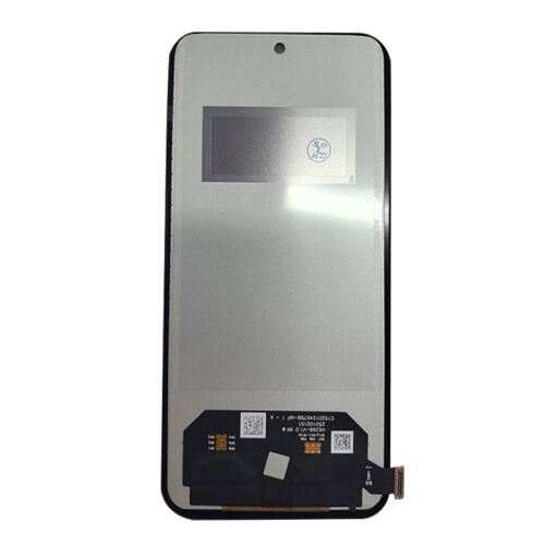 Screen Replacement for Nothing Phone 2A Plus TFT Black HQ