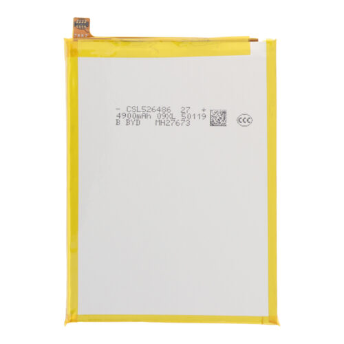 MS50 5000mAh Battery + Battery Adhesive for Motorola Moto G50 5G OEM