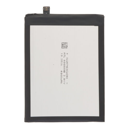 BL-49XX 5000mAh Battery + Battery Adhesive for Infinix Note 40 Pro 4G OEM without Logo