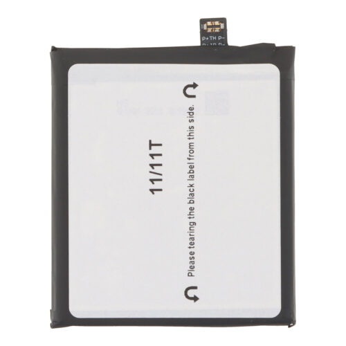 5200mAh Battery + Battery Adhesive for Ulefone Armor 11 5G OEM