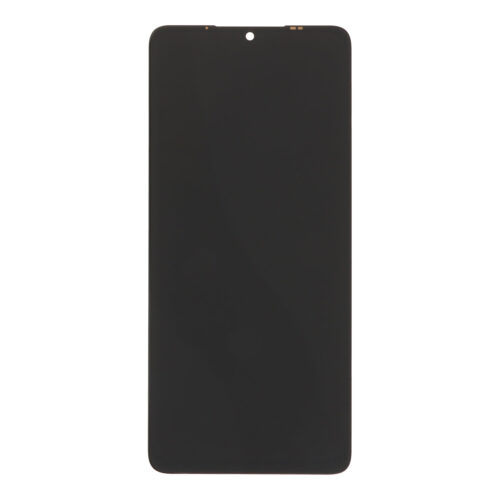 Screen Replacement for Doogee Note 58 Pro Black Premium