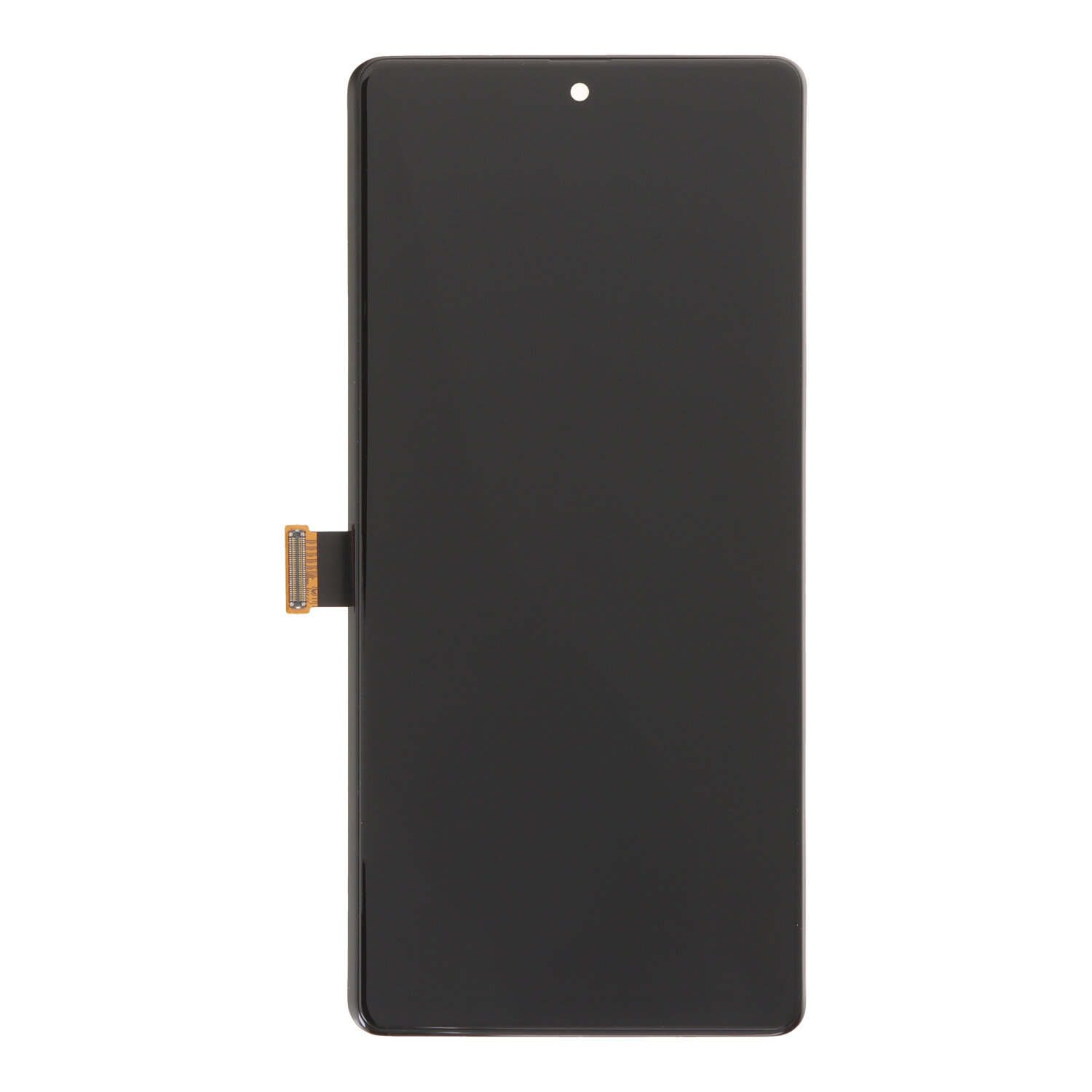Screen Replacement with Bracket for Google Pixel 7 Pro TFT Black HQ