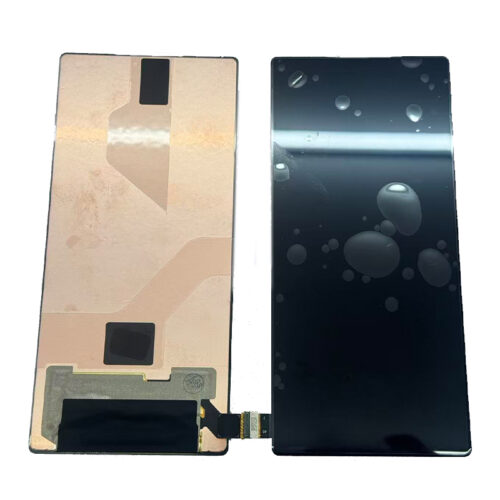Screen Replacement for ZTE nubia Z70S Ultra Black Premium