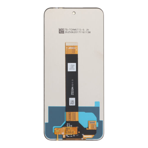 Screen Replacement for TCL 60 SE NxtPaper/60R/60 SE Matte Black OEM
