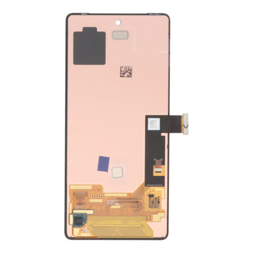 Small Display Size Screen Replacement for Google Pixel 7 OLED Black HQ