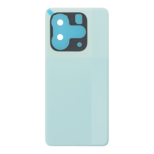 Battery Door with Adhesive for Xiaomi Redmi Note 14 5G Coral Green OEM