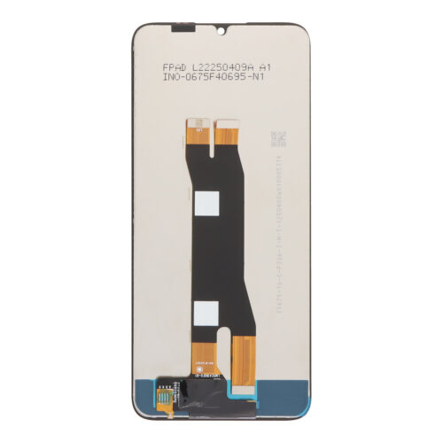 Screen Replacement for ZTE Blade A55/Blade A35 Black Premium