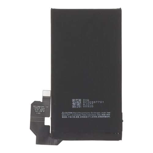 GUKD8 5050mAh Battery + Battery Adhesive for Google Pixel 8 Pro OEM without Logo