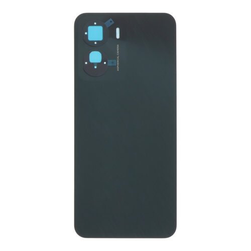 Battery Door with Adhesive for Vivo Y16 Black OEM