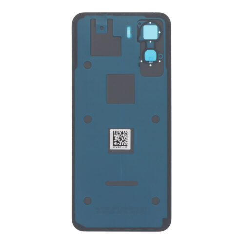 Battery Door with Adhesive for Vivo Y16 Yellow OEM