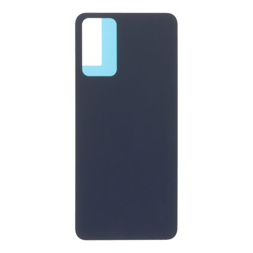 Battery Door with Adhesive for Oppo Reno6 4G Black OEM