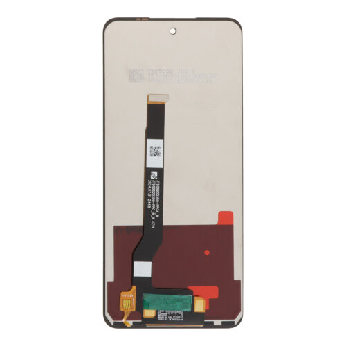 Screen Replacement for Oukitel C58 Black Premium