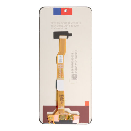 Screen Replacement for VIVO Y28 4G Black OEM