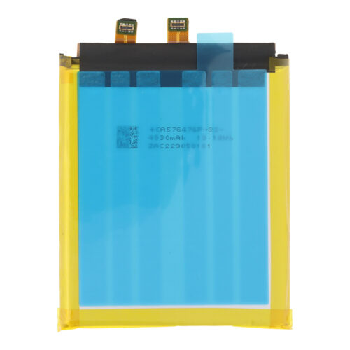 Li3949T44P8h806459 5000mAh Battery + Battery Adhesive for ZTE Axon 40 pro OEM without Logo