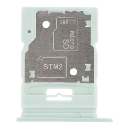 SIM Card Tray for Nothing CMF Phone 1 Dual Card Version Light Green Premium