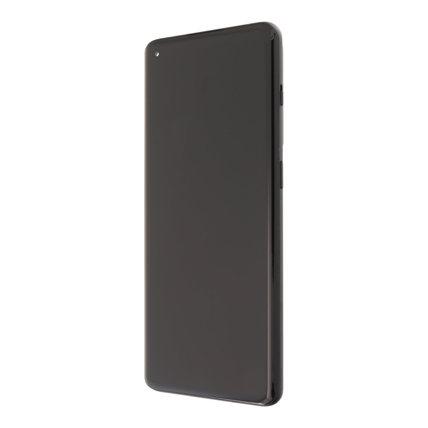 Screen Replacement With Frame for OnePlus 10 Pro OLED Black HQ