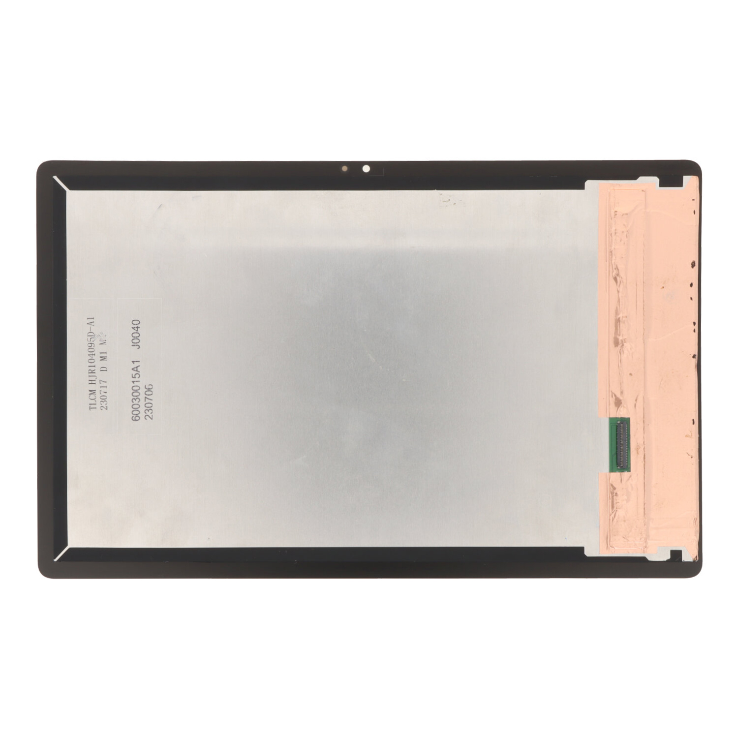 Screen Replacement for AGM Pad P1 Black Premium