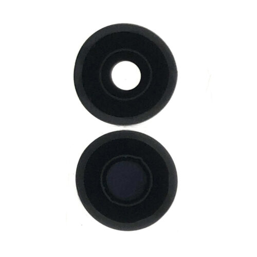 Back Camera Lens for Tecno Spark Go 1S Black OEM 2pcs in one set