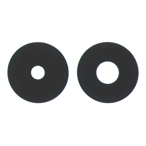 Back Camera Lens for Oppo A5 Pro 5G CPH2695 Black OEM 2pcs in one set