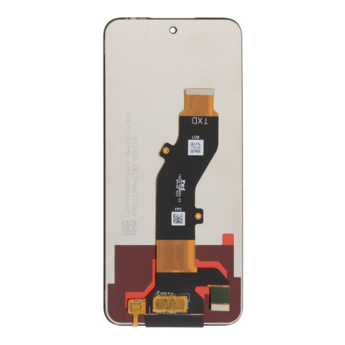 Screen Replacement for Infinix Smart 9 Black Premium