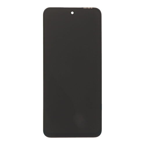 Screen Replacement for Infinix Smart 10 Black Premium