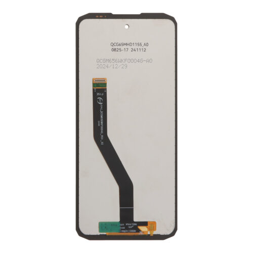 Screen Replacement for Doogee Blade 20 Pro Black Premium
