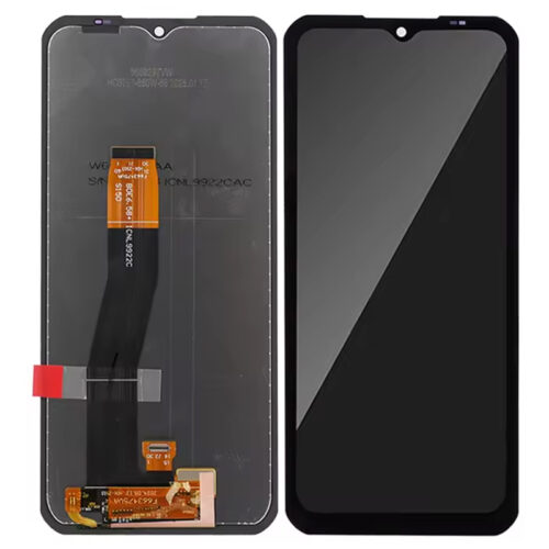 Screen Replacement for Oukitel WP39 Pro BOE Version Black Premium
