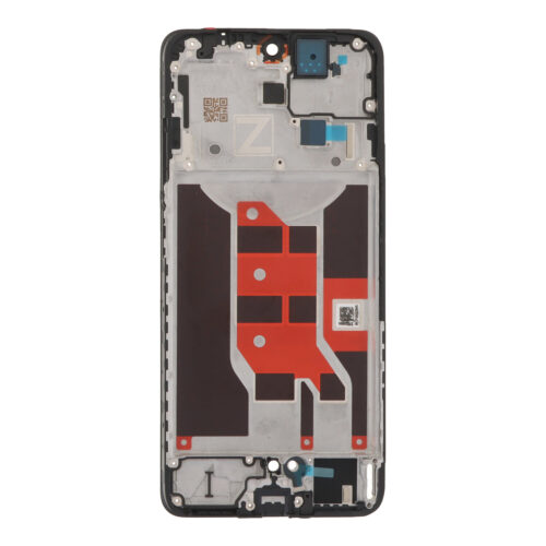 Front Housing for Oppo Reno12 F 4G CPH2687 Black Premium
