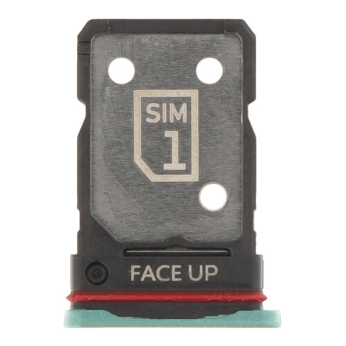 SIM Card Tray for Motorola Edge 60 Neo Dual Card Version Frostbite Premium