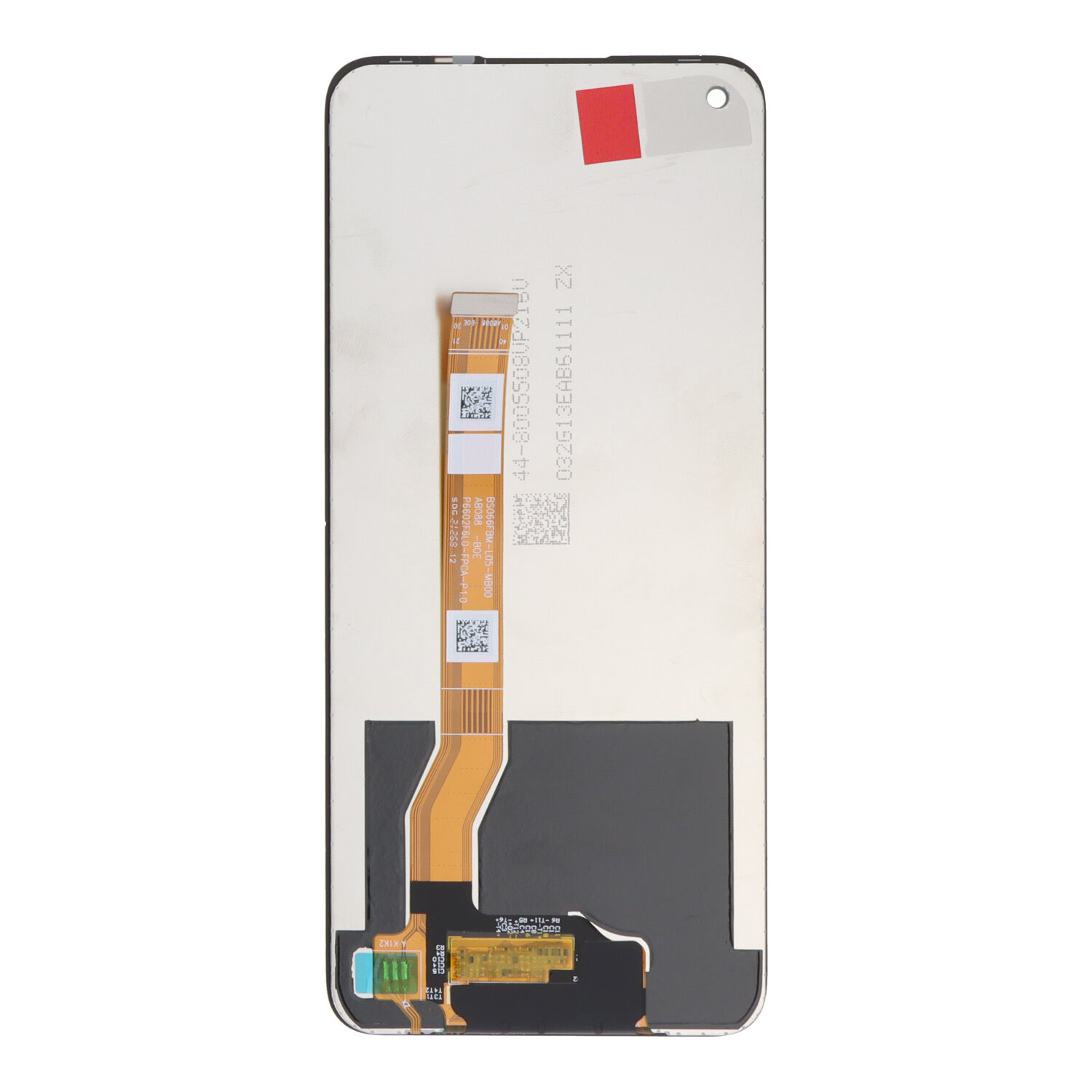 Screen Replacement for Realme 9i RMX3491 Black HQ