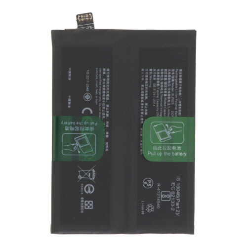 BLP925 5000mAh Battery + Battery Adhesive for OnePlus Nord 3 5G OEM