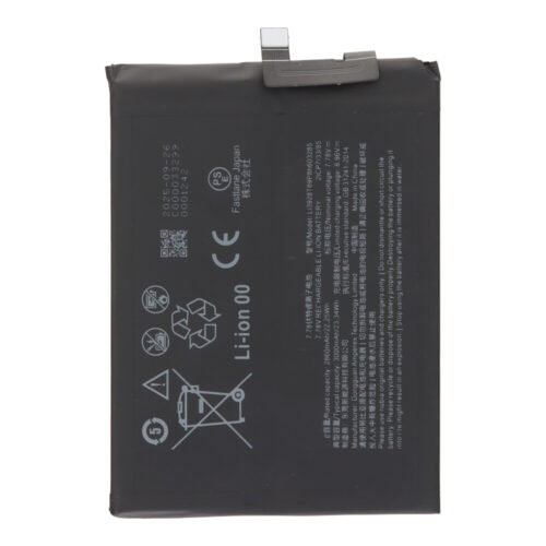 Li3928T89P8h603285 6000mAh Battery + Battery Adhesive for ZTE nubia Red Magic 8 Pro OEM