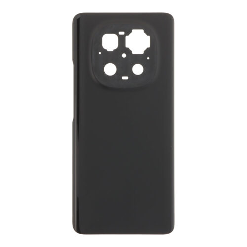 Battery Door with Adhesive for Xiaomi Poco M8 5G Black Premium